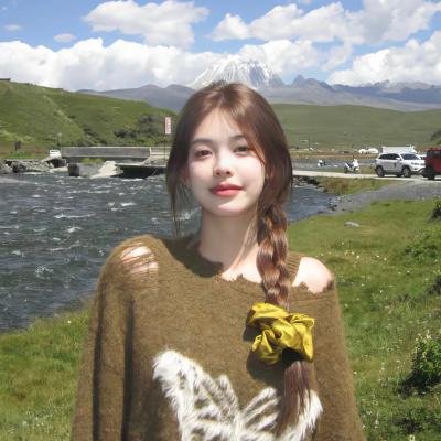 戴珍珠耳环的少女